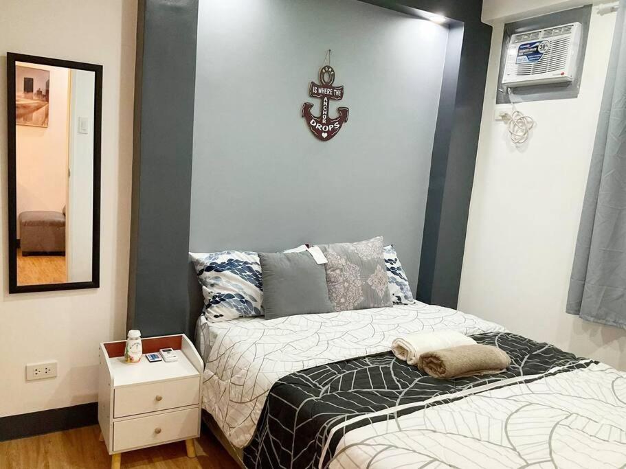 Ar02 1Bedroom Condo Unit With Free Pool, Hbo, Netflix & Wifi Davao Exterior foto
