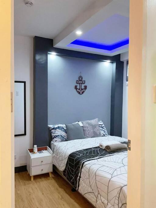 Ar02 1Bedroom Condo Unit With Free Pool, Hbo, Netflix & Wifi Davao Exterior foto